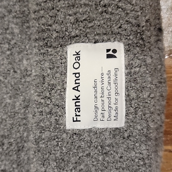 Frank and Oak The SeaWool Beanie - Picture 2 of 4